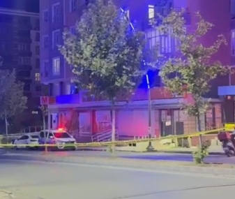 Batman’da şüpheli poşet paniği: Fünye ile patlatıldı