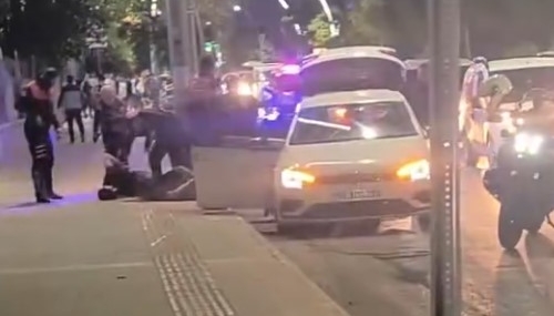 Batman’da ehliyetsiz sürücü polis kovalamacasıyla yakalandı
