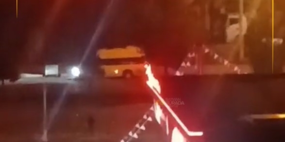 Batman’da yangın korkuttu: Lokanta küle döndü