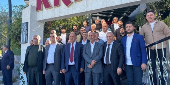 Cemil Turan: Batman Şoförler Odası artık güçlü ve üretken