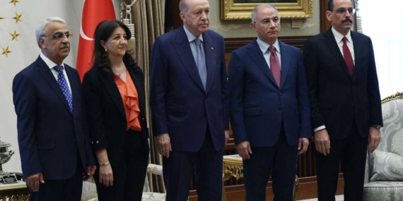 İmralı Heyeti, Erdoğan’la üçüncü kez görüşecek