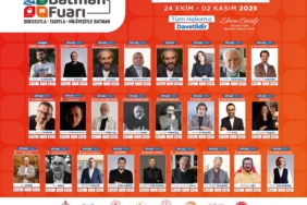 Batman’da 8. Kitap, Kültür ve Sanat Festivali başlıyor G32A-CLXUAA4ryD
