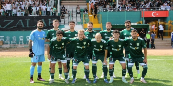 3.Lig’de 12 Bingölspor fırtınası 3.Lig’de 12 Bingölspor fırtınası