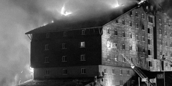 Grand Kartal Otel duruşmasında karar verildi: 11 sanığa ağırlaştırılmış müebbet