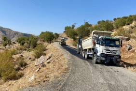 Batman İl Özel İdaresi Sason’da 113,4 kilometrelik yol onarımı gerçekleştirdi IMG-20251009-WA0070