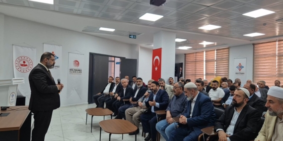 Batman’da Taziyelere düzenleme: Yemek ikramı azaltılacak, saat sınırı getirildi