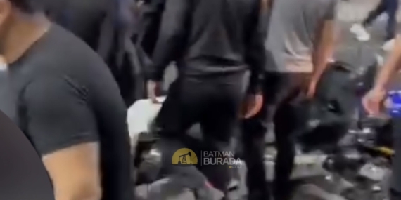 Batman – Korkunç kaza: 3’ü ağır 6 yaralı