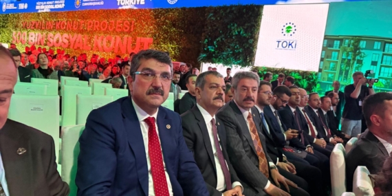 SON DAKİKA – Batman’a 3 Bin 810 sosyal konut kazandırılıyor
