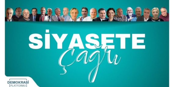 Demokrasi Platformu’ndan “Siyasete Çağrı” Bildirisi: “Yeni Bir Siyasi Anlayış Zorunludur