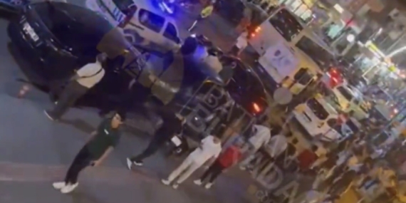 Batman Valiliğinden kavga açıklaması: 7 sivil 1 polis yaralandı