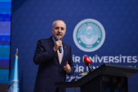 TBMM Başkanı Kurtulmuş: Silahın yerini artık demokrasi alacak Numan Kurtulmu1