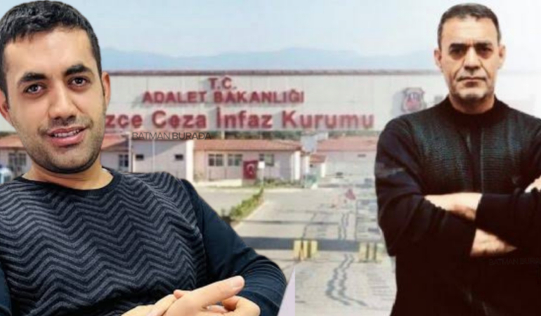 Resul ve Azad Baltacı