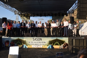 Sason festivalii