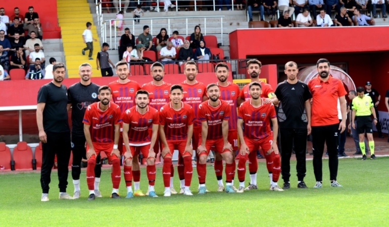 Batman Sasonspor’un hikayesi: İmkânsızlıklar içinde Batman’ı temsil ediyor Sasonspor