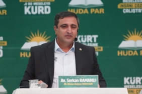 Serkan Ramanlı: Kürtler iktidara ortak olabilirse hak ve yetkilerini de elde eder Serkan ramanlı 33