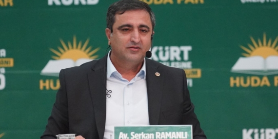 Milletvekili Ramanlı: Kürtlerin kendi aralarında barışması gerekir