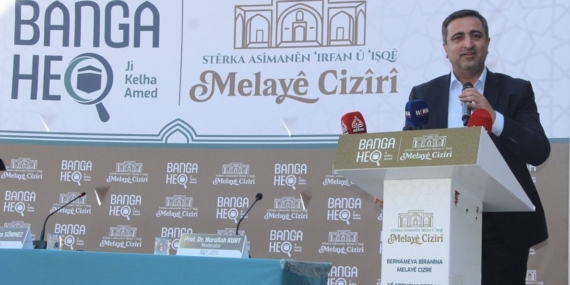 Melayê Cizîrî Panelinde Ramanlı: Seydalarımıza kulak verelim…