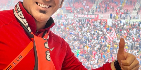Petrolspor’un efsane sesi Tayfun Öztoprak’tan kenetlenme çağrısı Petrolspor’un efsane sesi Tayfun Öztoprak’tan kenetlenme çağrısı