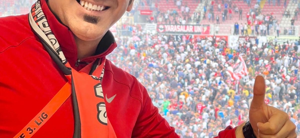 Petrolspor’un efsane sesi Tayfun Öztoprak’tan kenetlenme çağrısı Tayfun Öztoprak
