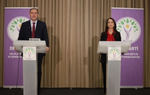 Tuncer Bakırhan ve Tülay hatimoğulları 2