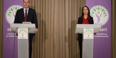 Tuncer Bakırhan ve Tülay hatimoğulları 2