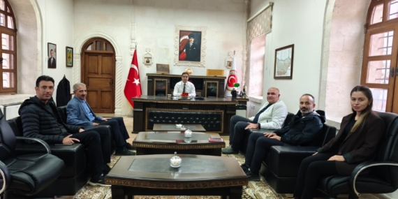Batman’da proje seferberliği tüm hızıyla devam ediyor
