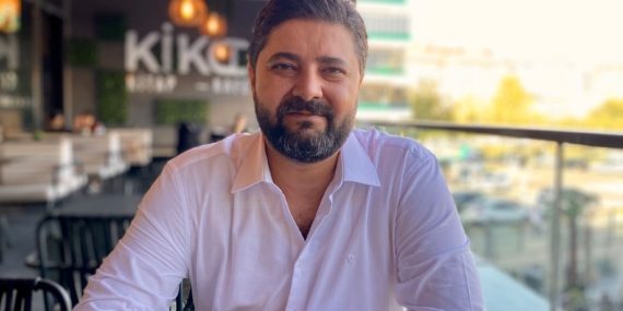 Batmanlı şair Emrah Ekmen’in ilk kitabı raflarda: Müsekkin yağmurlar zamanı