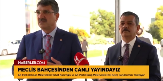 Milletvekili Nasıroğlu: Batman Büyükşehir olma yolunda ilerliyor