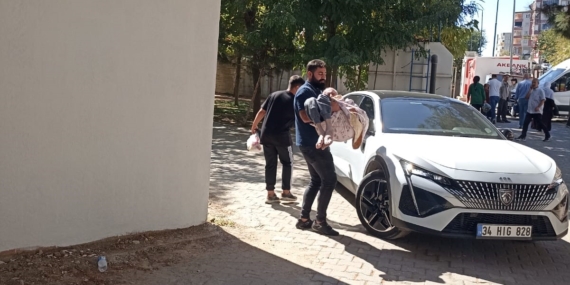 Batman’da hasta yakını: Diyaliz hastaları saatlerce bekletiliyor