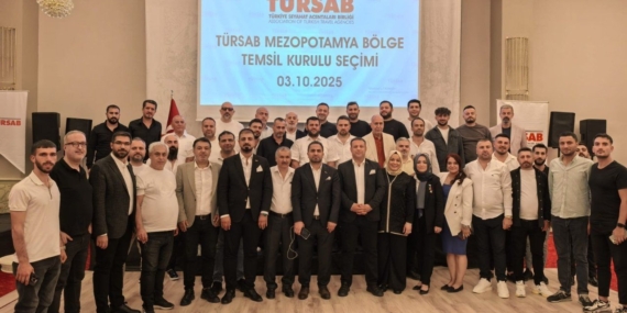 TÜRSAB Mezopotamya BTK seçimlerinde beyaz liste yeniden güven tazeledi