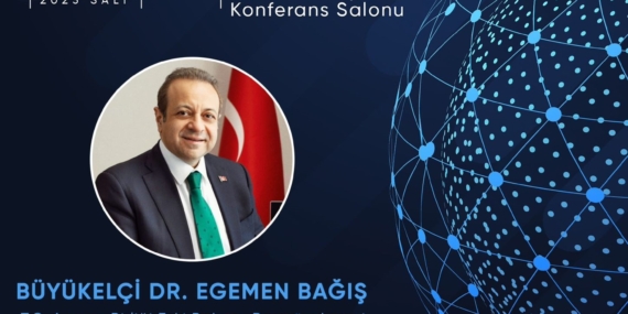 Egemen Bağış Batman Üniversitesi’nde konferans verecek