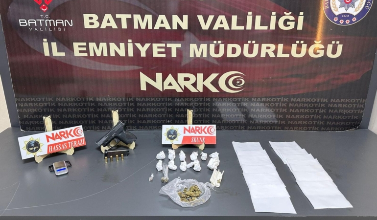 uyuşturucu