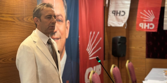 CHP Batman İl Kongresi gerçekleşti: Adnan Yaşar yeniden il başkanı seçildi