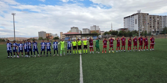 Batman – Sasonspor lige puanla başladı