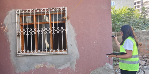 Batman’da kentsel dönüşüm hızla ilerliyor