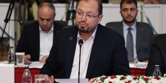 AGD-MGV Genel Başkanı Turhan: Kürt meselesi bir güvenlik değil, vicdan meselesidir