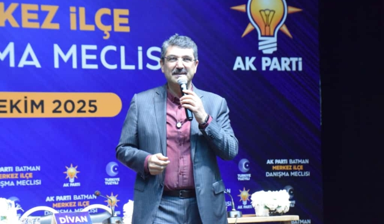 Milletvekili Nasıroğlu: Petrolün Başkenti Batman, Yatırımın da Merkezi Olacak WhatsApp Image 2025-10-19 at 15.54.33