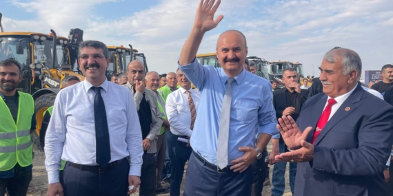 “Batman artık Büyükşehir vizyonunun ötesinde bir kenttir”