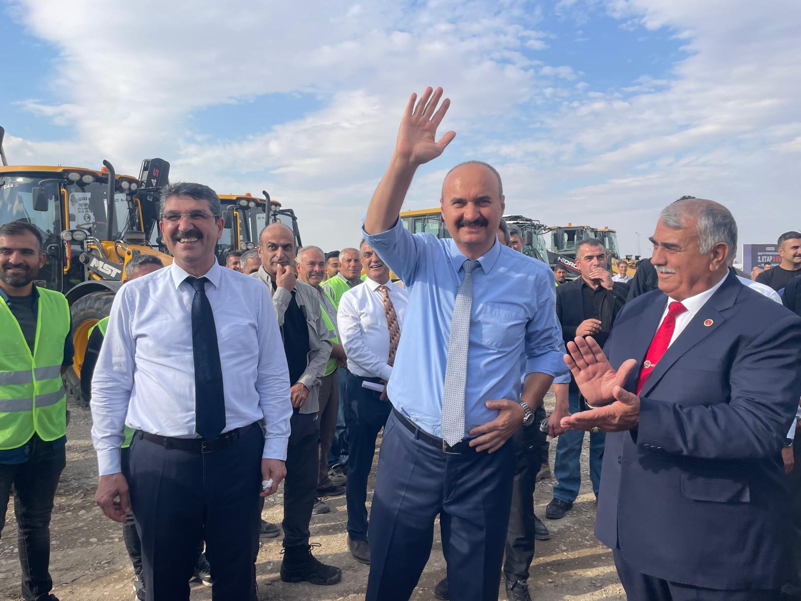 “Batman artık Büyükşehir vizyonunun ötesinde bir kenttir” WhatsApp Image 2025-10-20 at 16.38.29