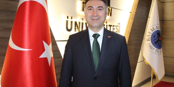 Batman Üniversitesi URAP Sıralamasında Yükselişini Sürdürüyor