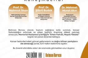 Batman Barosu’ndan kanser farkındalığı paneli WhatsApp Image 2025-10-22 at 15.58.09