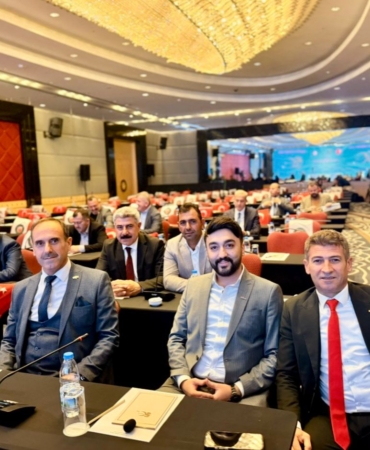 Yarım asırlık emek mücadelesi: HAK-İŞ 50. Yılında 81 il başkanıyla Ankara’da buluştu WhatsApp Image 2025-10-23 at 09.27.03