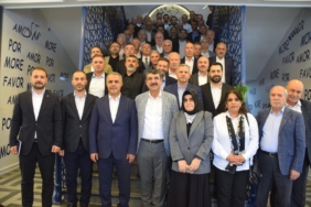 AK Parti Batman Teşkilatında Vefa ve Birlik Buluşması WhatsApp Image 2025-10-26 at 14.58.30