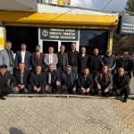 Beşiri İlçe Halk Kütüphanesi temel atma töreni yapıldı thumbnail