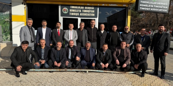 Batman Timoklular Derneği’nden taziye kısıtlamalarına tepki