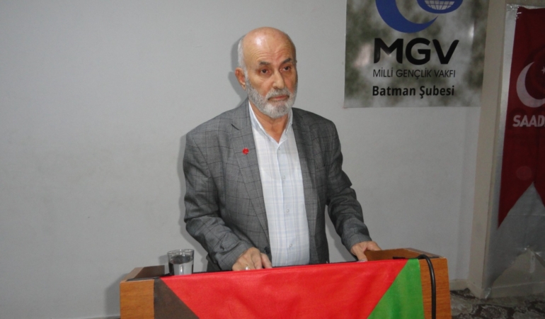 SP’li Mehmet Fırat: Toplum fakirleşiyor, iktidar gündem değiştiriyor mehmet fırat