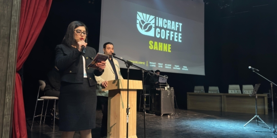 İn Craft Coffee, devlet himayesi altındaki çocuklar ve kanserli çocuklar yararına yardım gecesi düzenledi