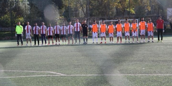 Batman’da cumhuriyet kupası etkinliği: Şampiyon TPAO çalışanları oldu