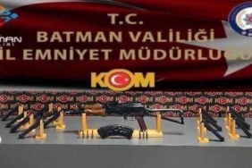 Batman’da silah kaçakçılığı operasyonu: 1 kişi tutuklandı WhatsApp Image 2025-10-31 at 10.57.22