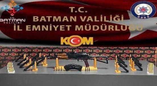 Batman’da silah kaçakçılığı operasyonu: 1 kişi tutuklandı WhatsApp Image 2025-10-31 at 10.57.22
